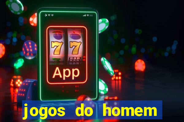 jogos do homem aranha download